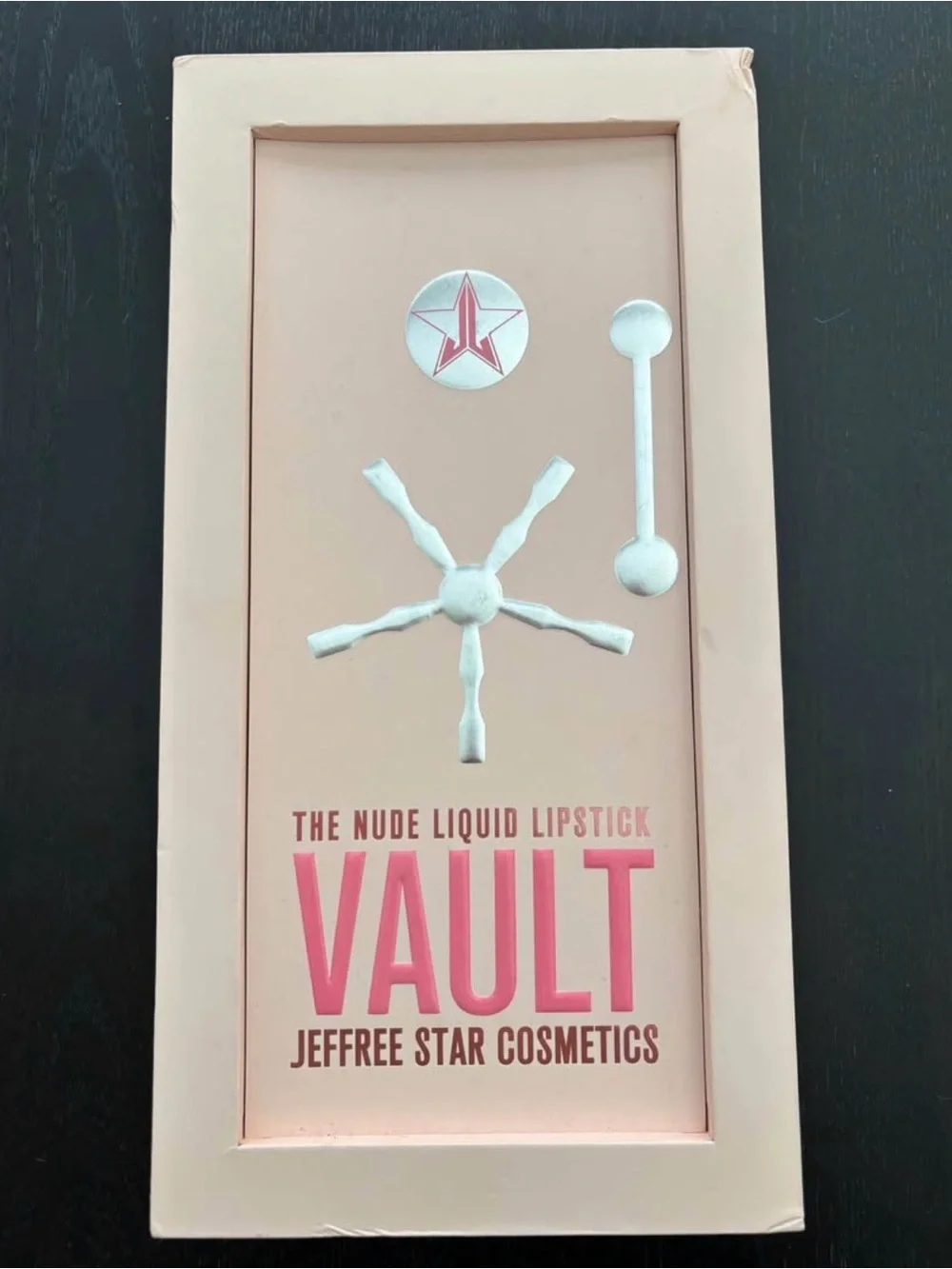 Jeffree Star Nude Pink VAULT Liquid Lipstick